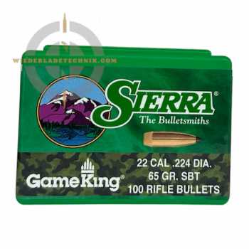 Preview: Sierra GameKing 1395
